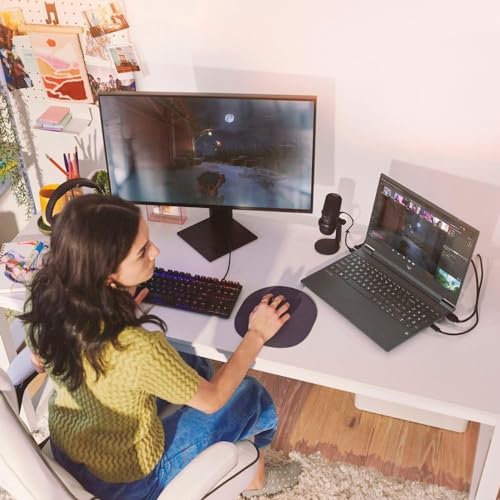 15.6" 144Hz FHD Gaming Laptop, AMD Ryzen 5, 16GB RAM, 512GB SSD T678