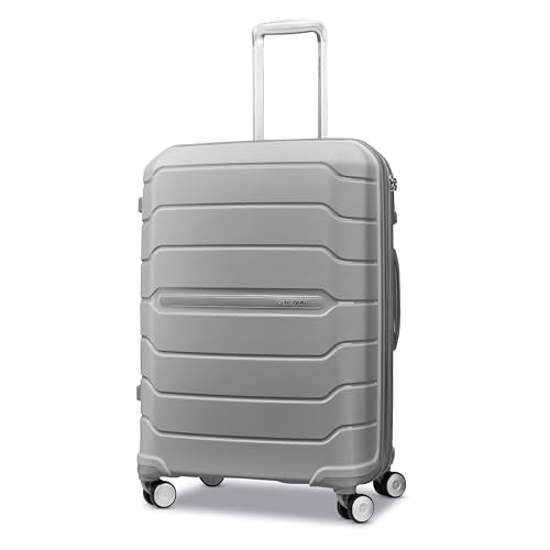 Hardside Carry-On Luggage - Expandable Hard Shell Spinner Suitcase B567593