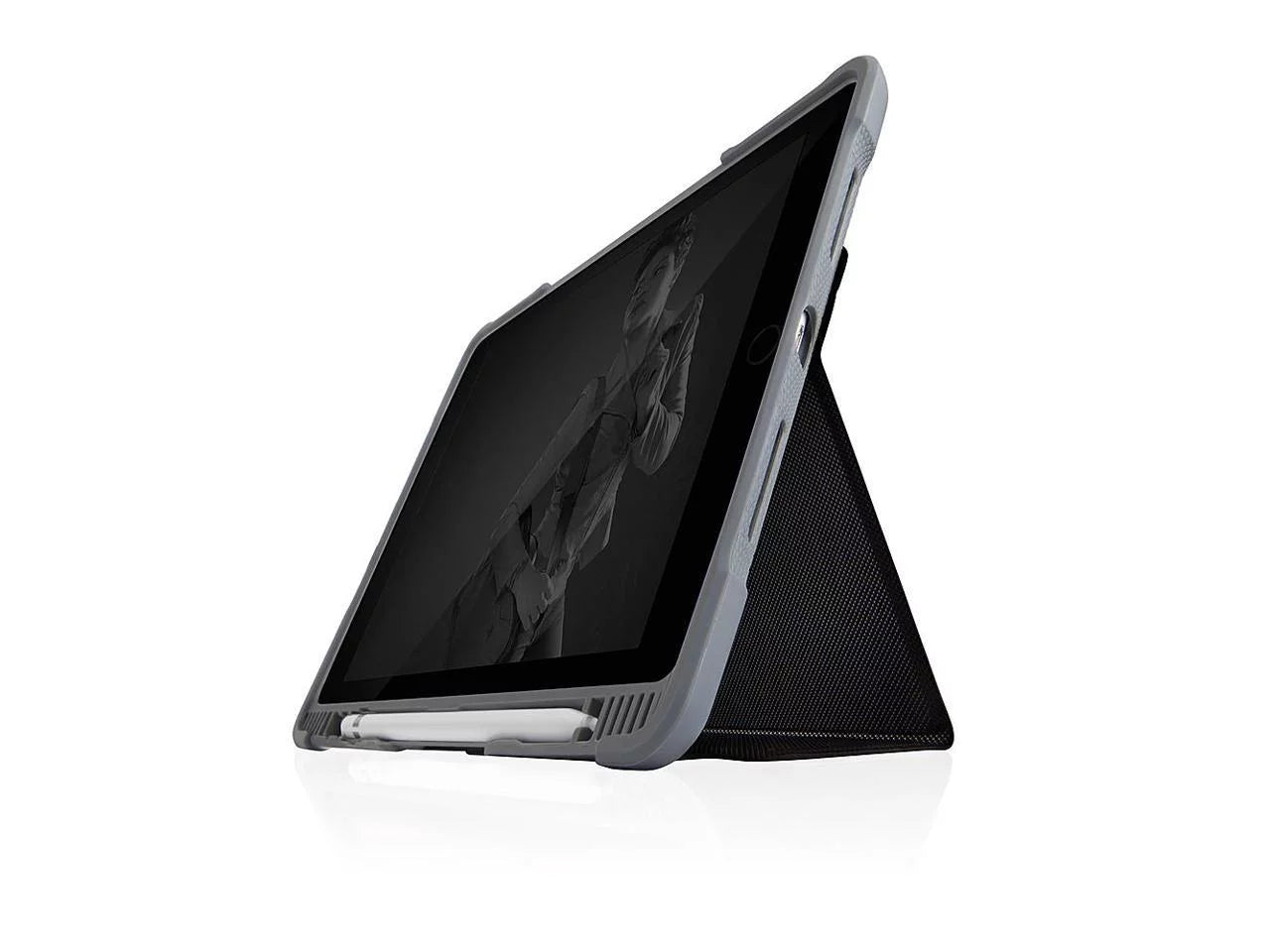 Carrying Case for 10.2" iPad Tablet - Black P408374
