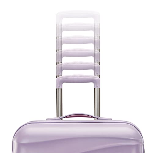 20-inch Spinner Luggage, Purple T7963