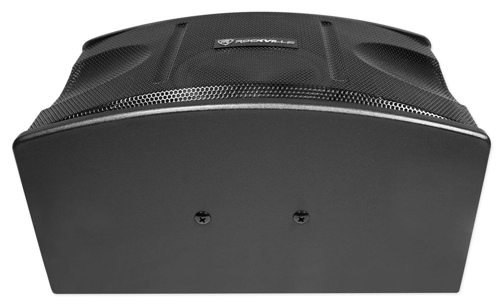 12" 3-Way 1600W Karaoke Speakers with Amplifier and Wireless Mics Z434