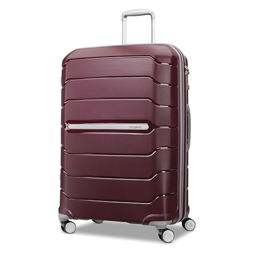 Hardside Carry-On Luggage - Expandable Hard Shell Spinner Suitcase B567593