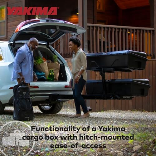 Hard Top Car Cargo Carrier for Travel and Camping X74471