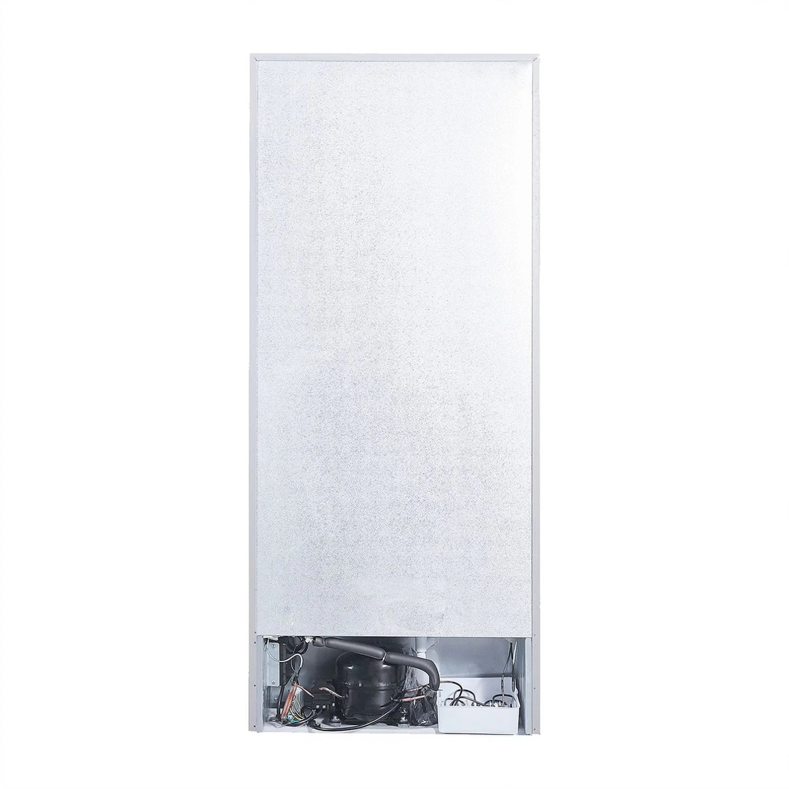 17 cu.ft. Convertible Upright Freezer Refrigerator in White R96600