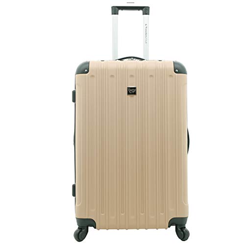 Hardside Luggage 4-Piece Set, Black D65508