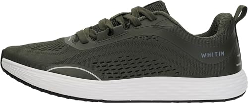 Men's Zero Drop Running Shoes Wide Toe Box Y207