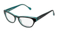 LILLY PULITZER KATYA CLASSIC DESIGN AMERICAN FASHION ICON EYEGLASS FRAME/EYEWEAR
