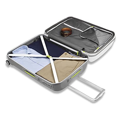 Hardside Carry-On Luggage - Expandable Hard Shell Spinner Suitcase B567593