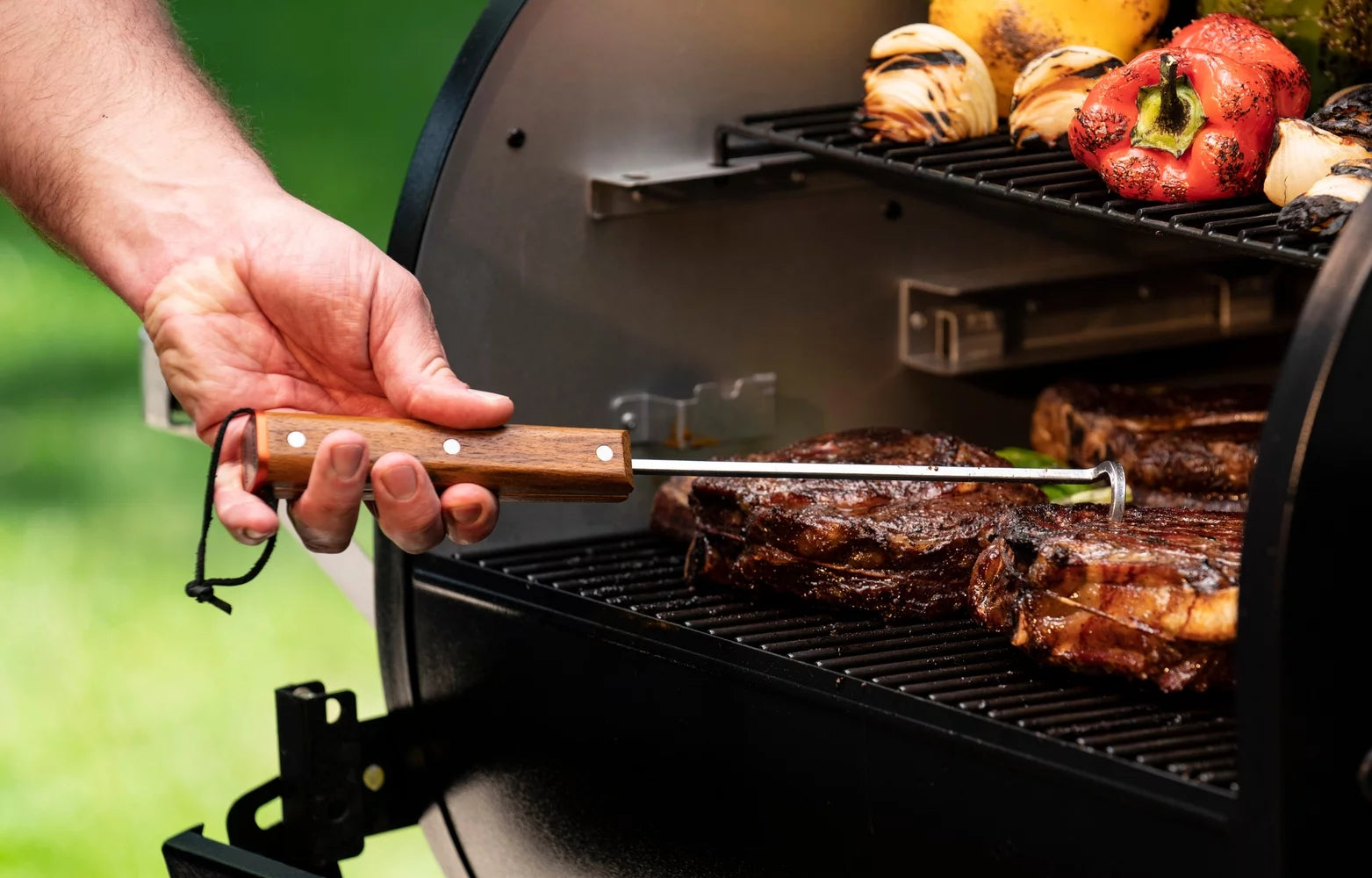 BBQ Pig Tail Flipper M142854