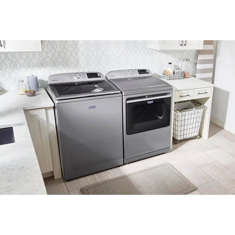 27" 7.4 Cu. Ft. Electric Dryer - Metallic Slate R38913