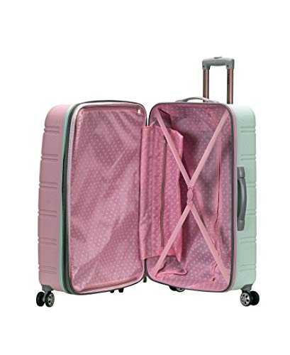 Hardside Expandable Luggage with Spinner Wheels, 2 Piece Set S21529