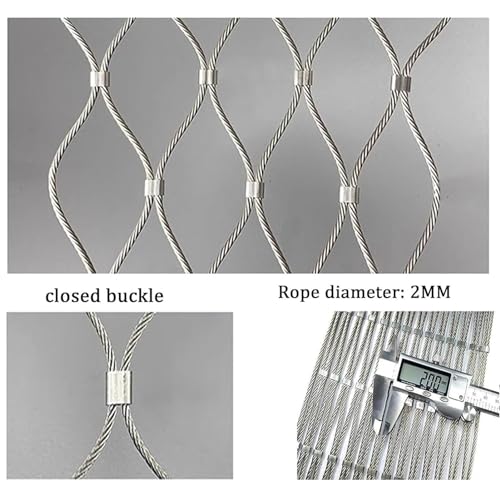 Deer Fencing Net Animal Poultry Barrier Fence for Garden Farm V185