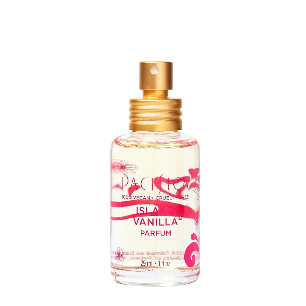 Island Vanilla Spray Perfume for Women Q3718