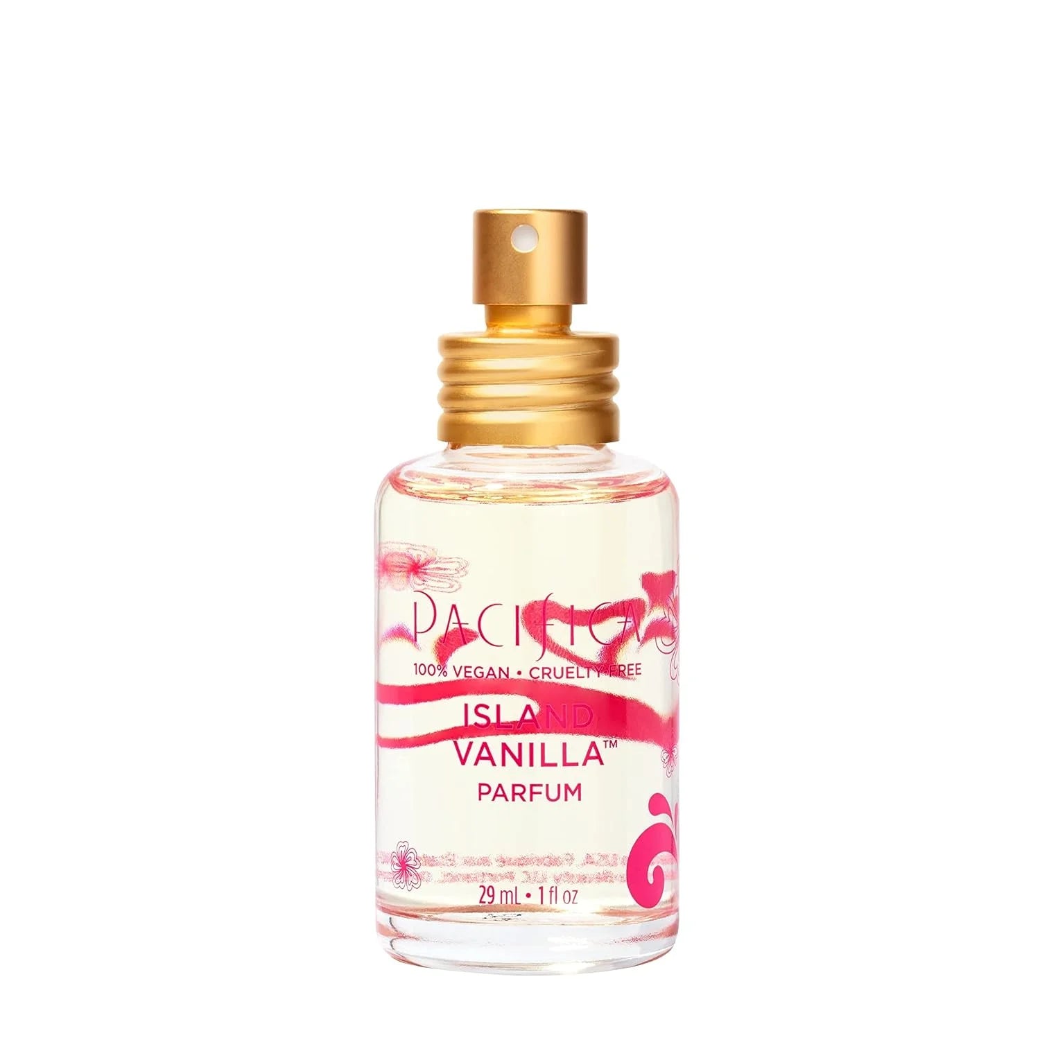 Island Vanilla Spray Perfume for Women Q3718