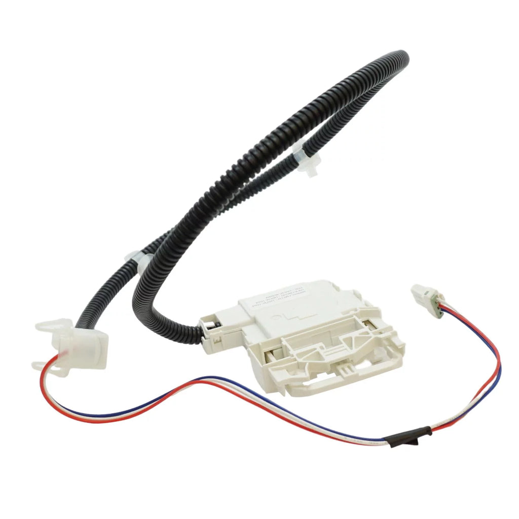 Washer Lid Lock Assembly Lid Lock Latch Switch Washer Lock Replacement Parts for Washing Machine PS16619254 Repair Home Accessories