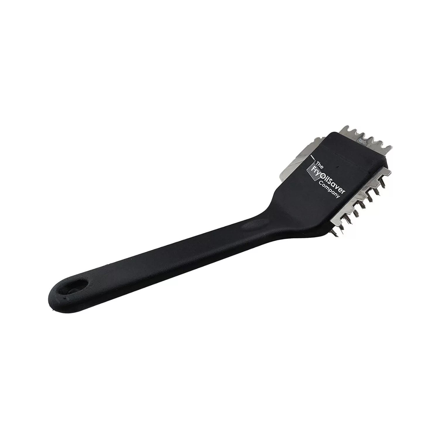 Stainless Steel 5-in-1 Griddler with Grill Brush and Tongs R167547