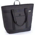 Insulated Cooler Bag with Thermal Lining, Collapsible for Grocery, Travel, Beach, and Picnic W52787