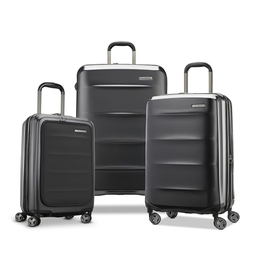 Carry-On Hardside Expandable 21-Inch Luggage with Spinner Wheels and TSA Lock C3671