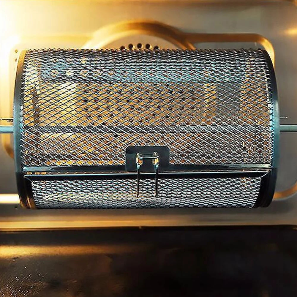 Rotisserie Cage Replacement for Air Fryer Oven B393