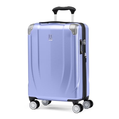 Hardside Expandable Carry-On Luggage with 8 Spinner Wheels, 21 Inch B30295