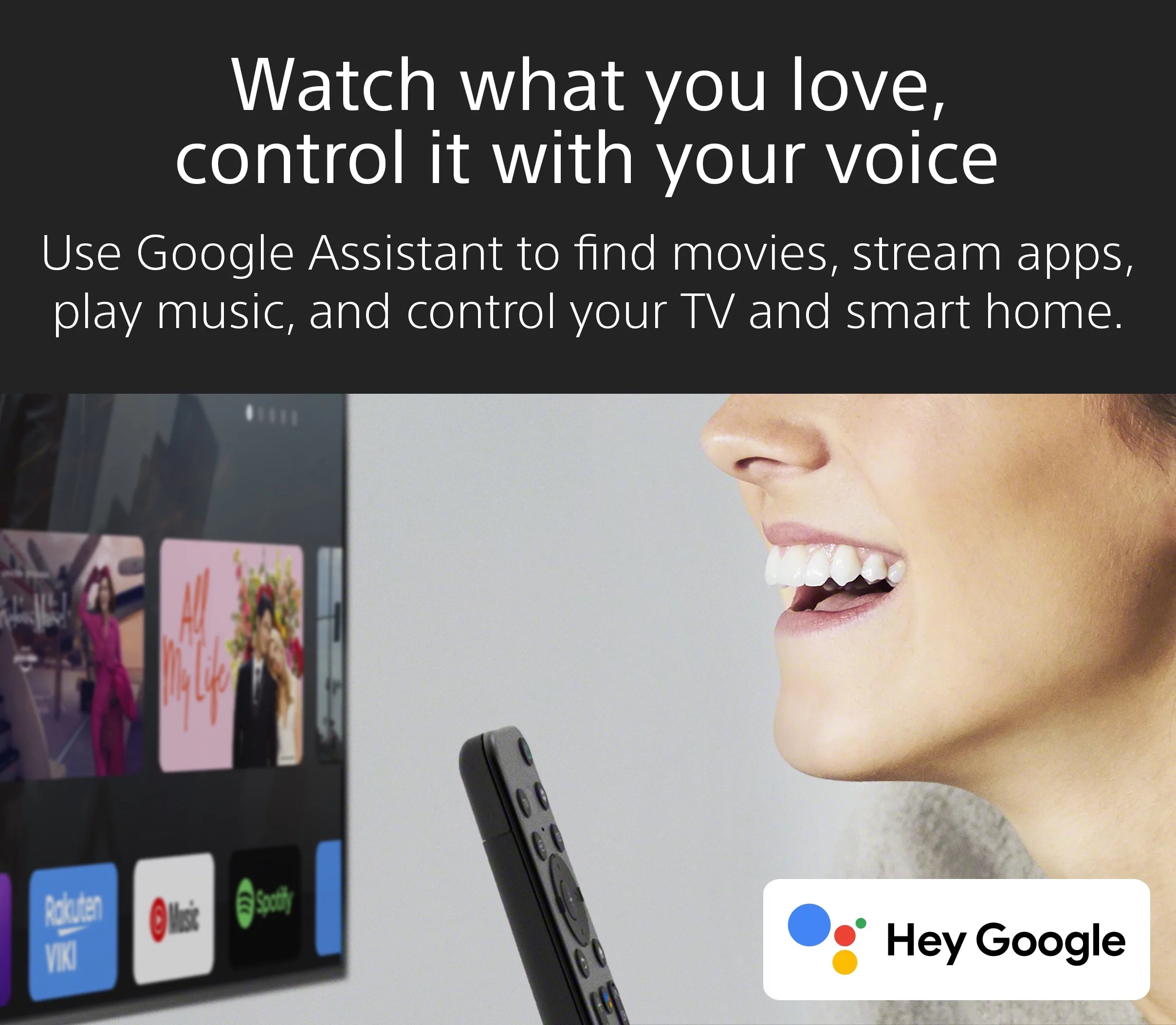 85" 4K Ultra HD LED Smart TV V152