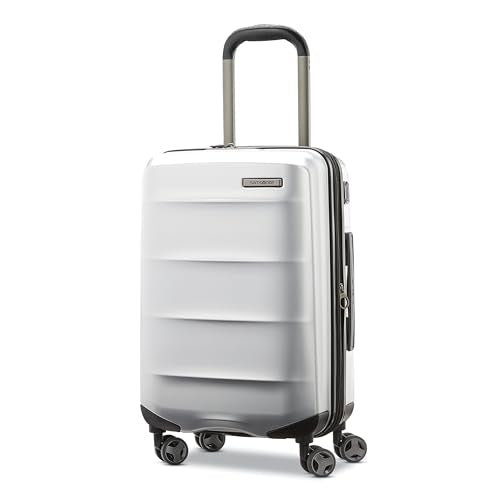 Carry-On Hardside Expandable 21-Inch Luggage with Spinner Wheels and TSA Lock C3671