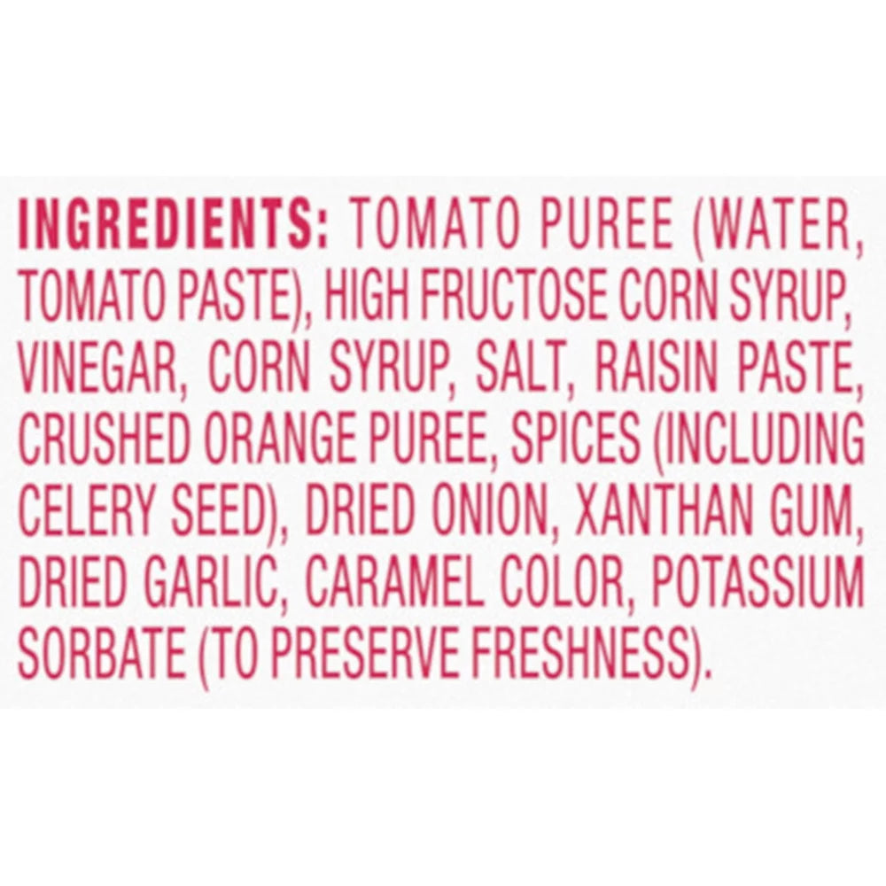 Thick & Hearty Steak Sauce, 10 oz Bottle (3-Pack) U12303
