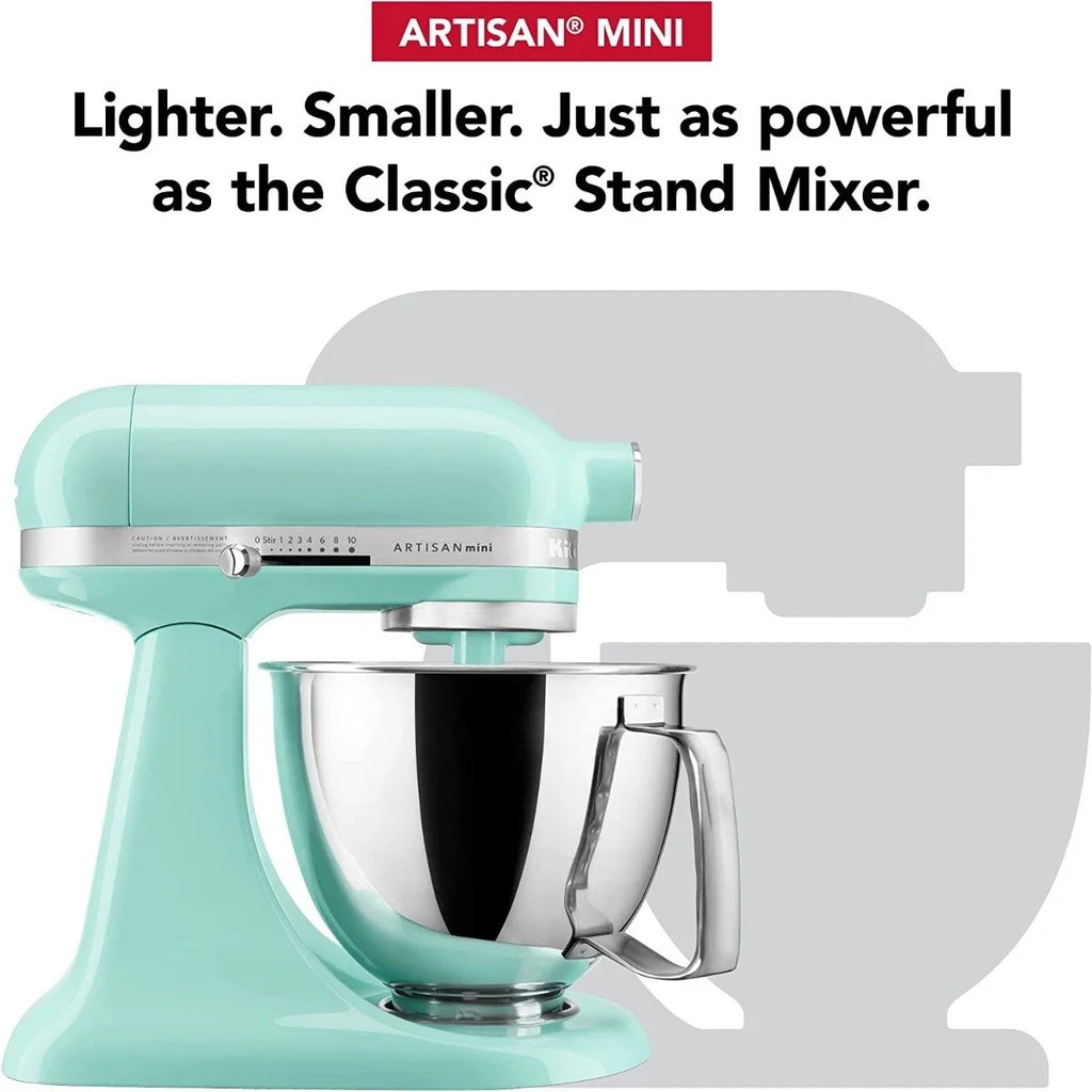 3.5-Quart Tilt-Head Stand Mixer, Ice Blue J972