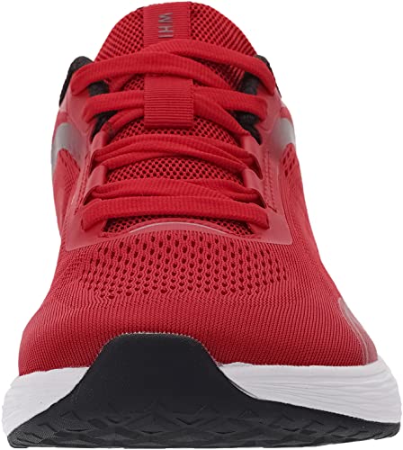 Men's Zero Drop Running Shoes Wide Toe Box Y207
