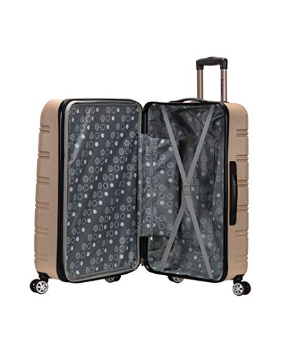 Hardside Expandable Luggage with Spinner Wheels, 2 Piece Set S21529