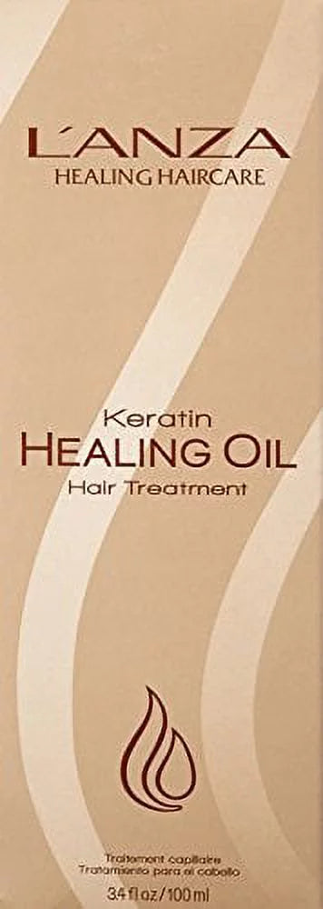Keratin Healing Oil Treatment 3.4 oz U294