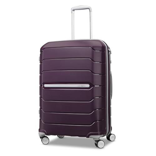 Hardside Carry-On Luggage - Expandable Hard Shell Spinner Suitcase B567593