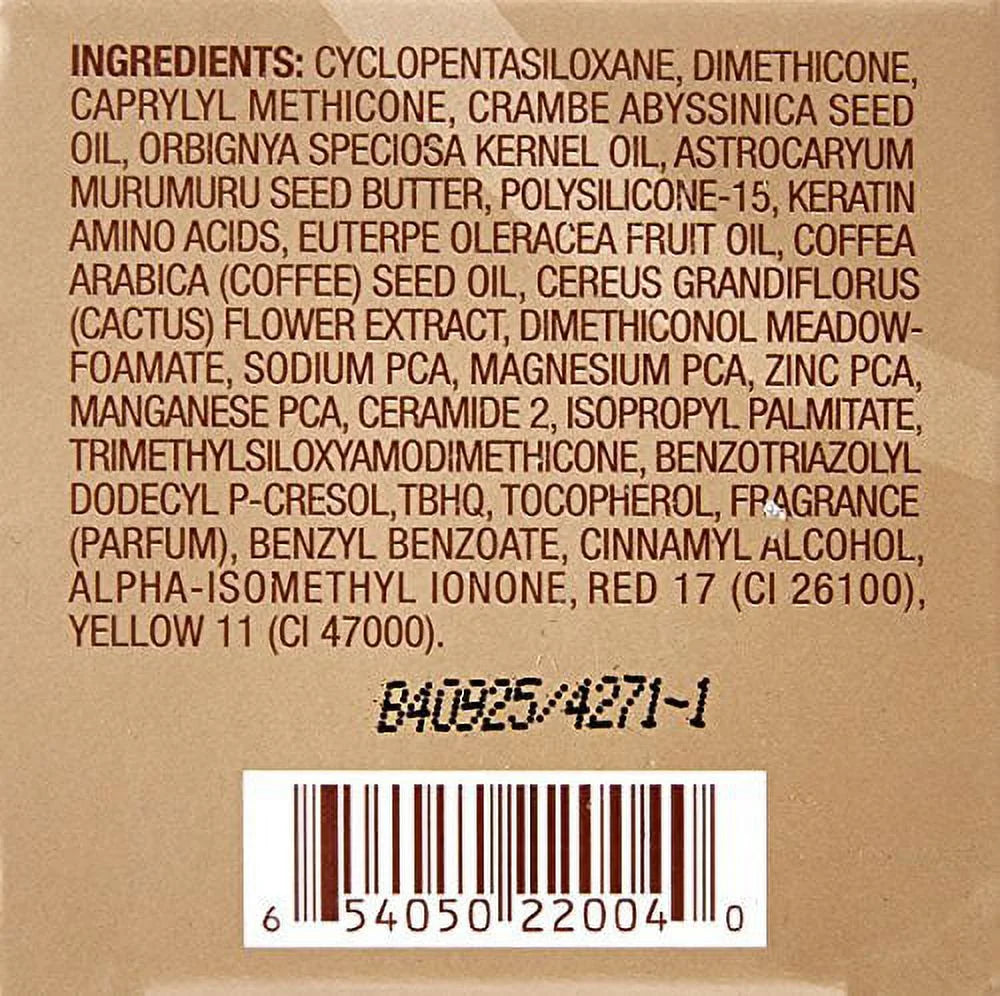 Keratin Healing Oil Treatment 3.4 oz U294