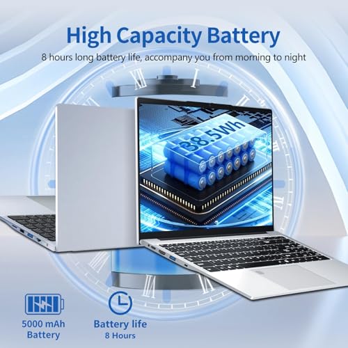 15.6 inch Gaming Laptop, i5 Processor, 24GB RAM, 512GB SSD, Full HD Display G72556