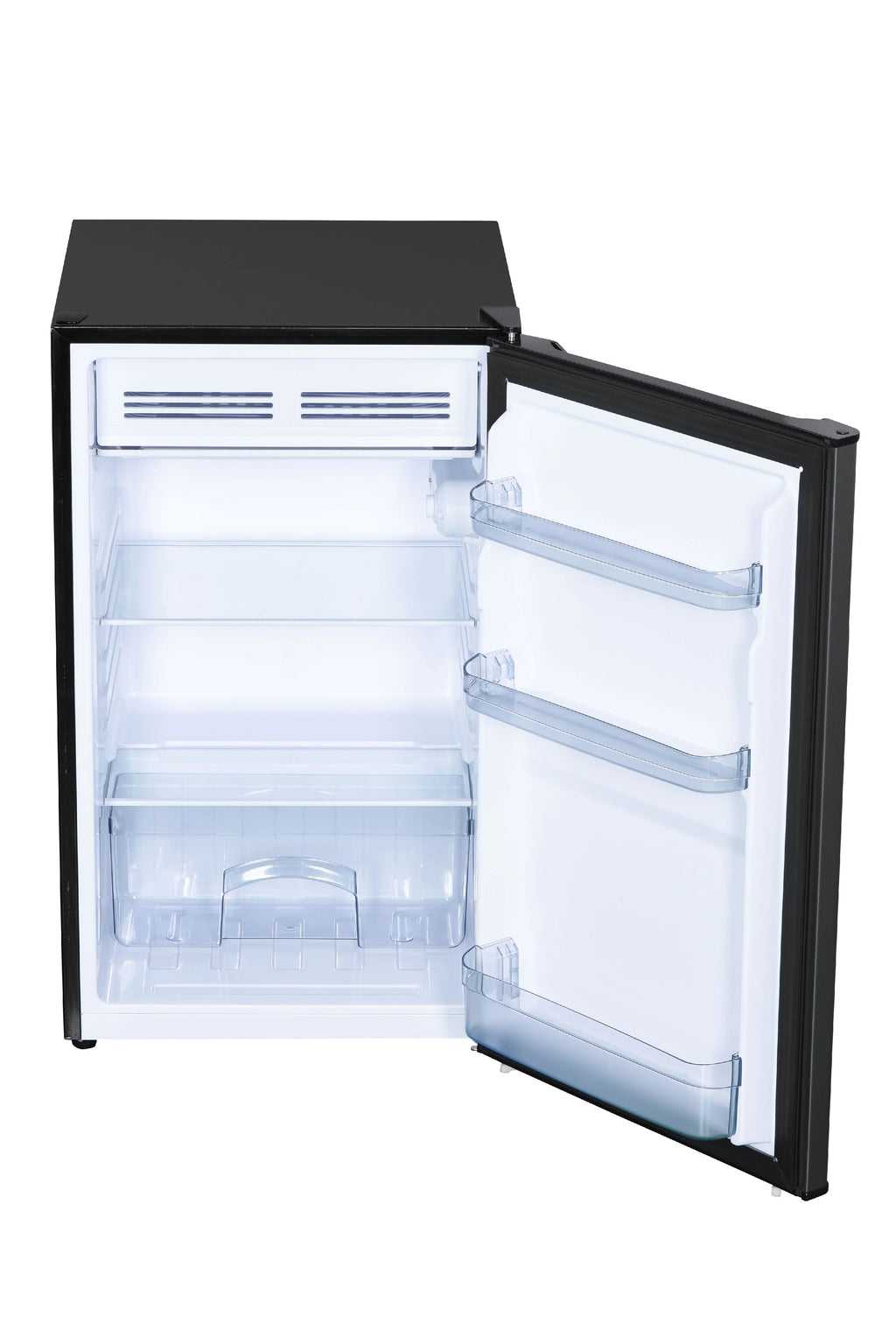Compact Refrigerator 4.4 Cu. Ft. Stainless Steel O967