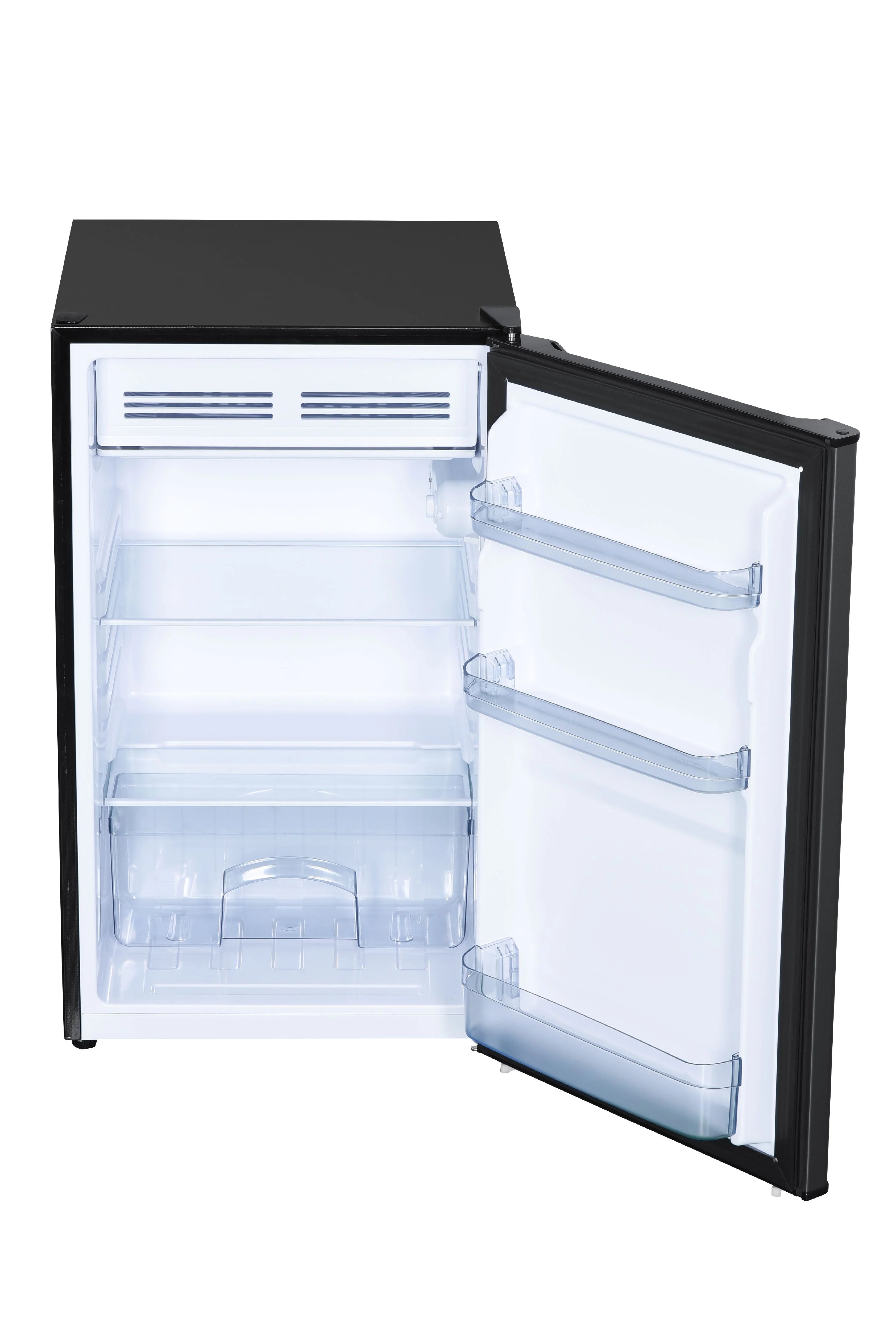 Compact Refrigerator 4.4 Cu. Ft. Stainless Steel O967