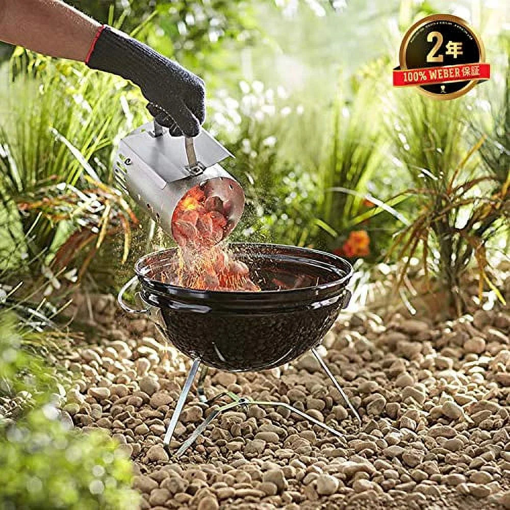 Charcoal Chimney Starter T178