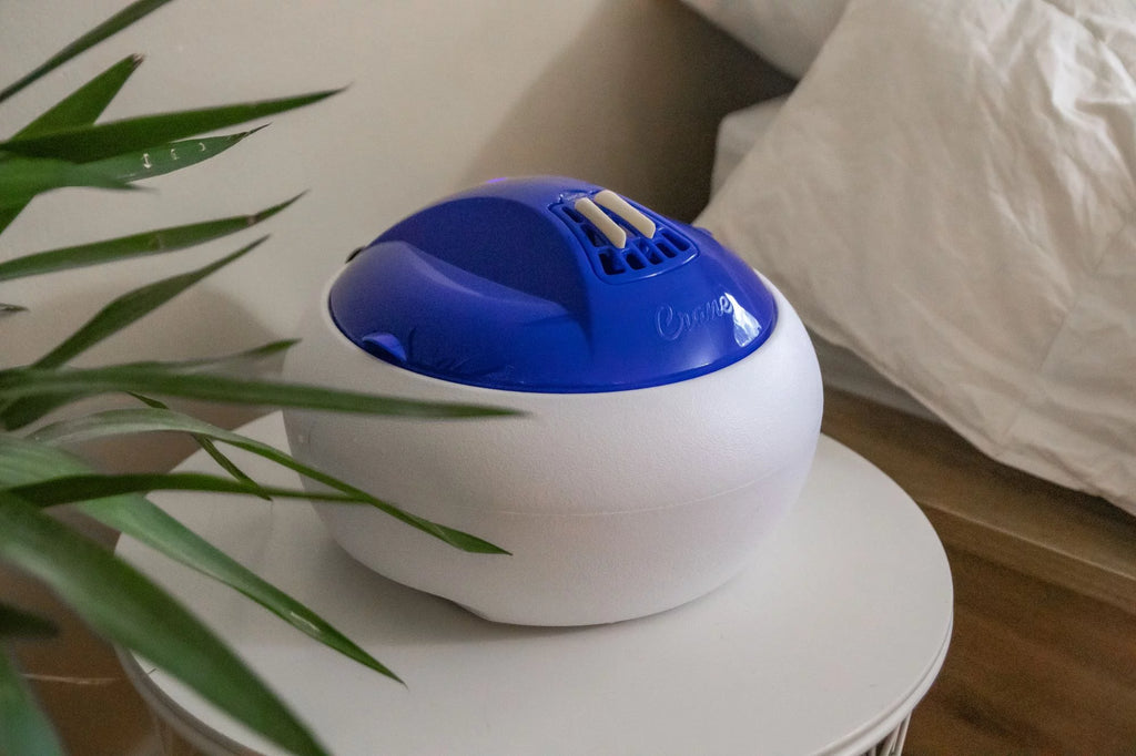 Warm Steam Vaporizer - Blue T772730
