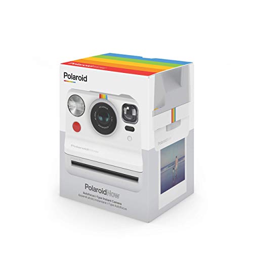 Instant Camera and Film Bundle - Black X822