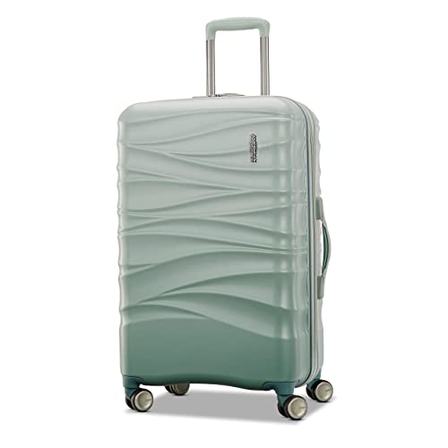 20-inch Spinner Luggage, Purple T7963