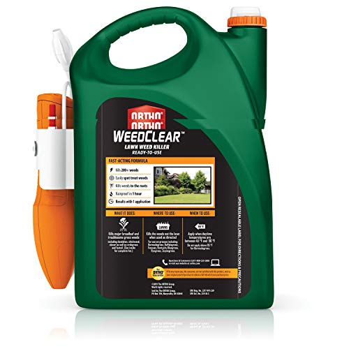 Weed Killer for Northern Lawns, 1.33 gal. P19303