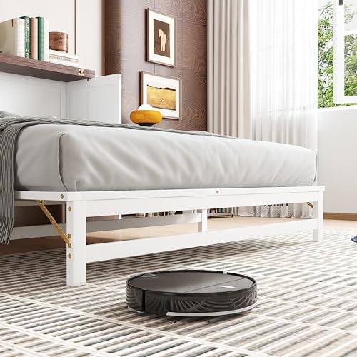 Queen Size Murphy Bed with Charging Station and Storage Drawers L553990