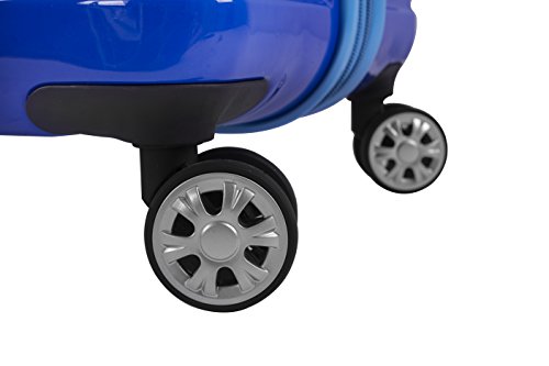 Hardside Expandable Luggage with Spinner Wheels, 2 Piece Set S21529