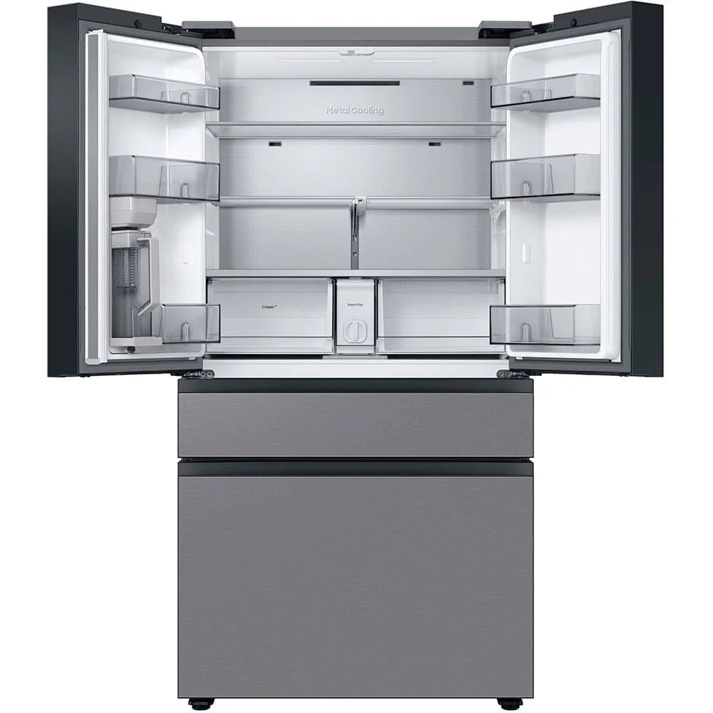 Counter-Depth 4-Door French Door Refrigerator E8850