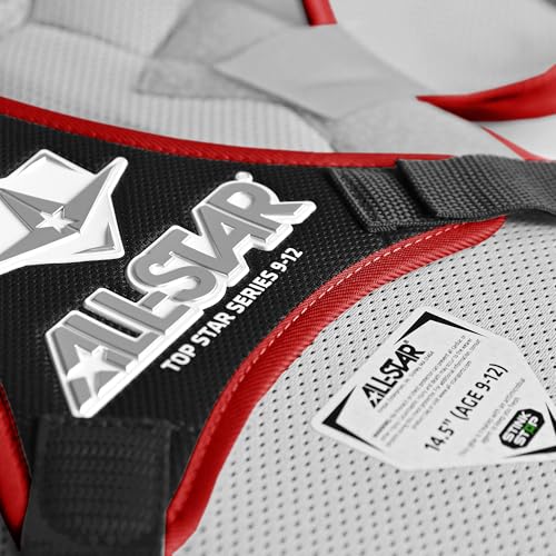 Baseball Catching Equipment Kit, Meets NOCSAE Standard D8546