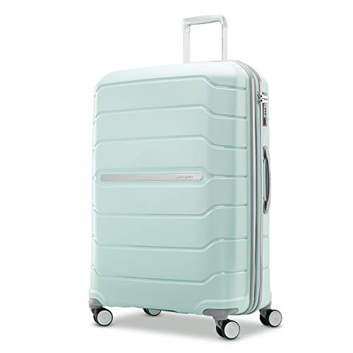 Hardside Carry-On Luggage - Expandable Hard Shell Spinner Suitcase B567593