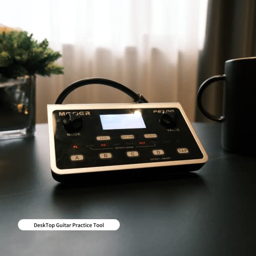 Portable Multi Effects Pedal V520463