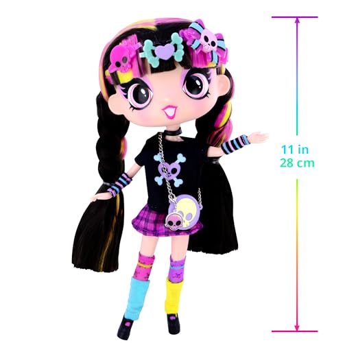 Decora Fashion Dolls 11 inches, Set of 2 with Clothes & Accessories E70915