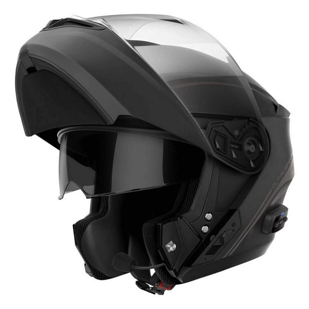 Modular Motorcycle Helmet Black XL Z1111