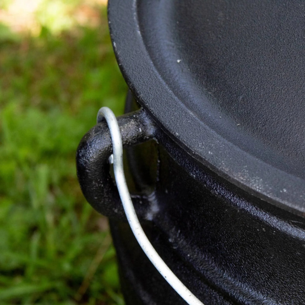 Cast Iron Dutch Oven with Lid, 16 Inch C904